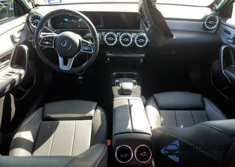 2019 Mercedes-Benz A 220 from USA, damaged, VIN WDD3G4EB2KW020945